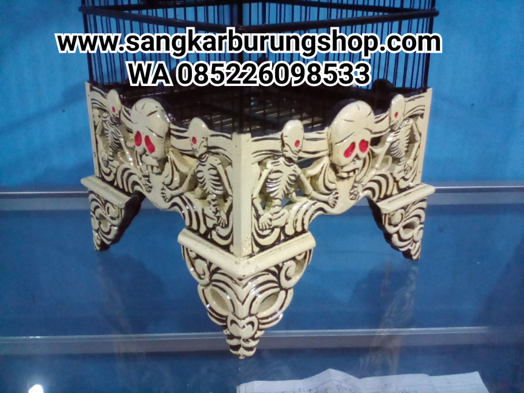 Sangkar Burung pleci
