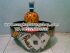 Tebok LB Ukir Cukit Motif Kartu
