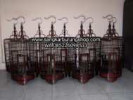 Jual Sangkar Burung Anis