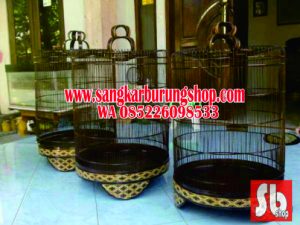 Sangkar Ukir Jepara Sangkar Murai