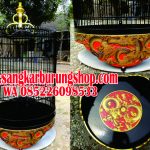 Sangkar Murai Ukiran Naga