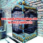 Sangkar Ukir Minuman Jack Daniels