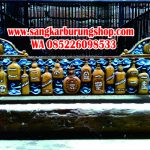 Sangkar Ukir Minuman Jack Daniels
