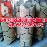 Tebok Love Bird Jati Mentahan