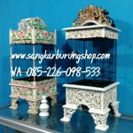 Sangkar Pleci Ukir Jepara