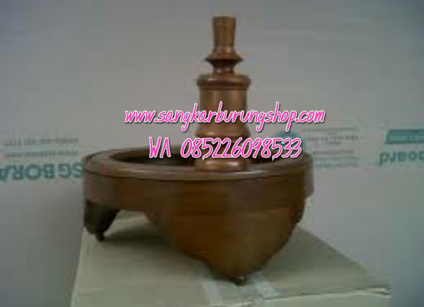 Jual Tebok Lb Murah Polosan