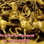 Sangkar Ukir Relif Jepara