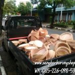 Tebok Love Bird Mentah