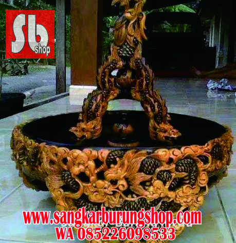 Tebok Lb Ukiran Jepara