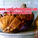 Tebok Love Bird Motif Kartu