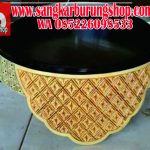 Jual Tebok Motif Ukir Batik