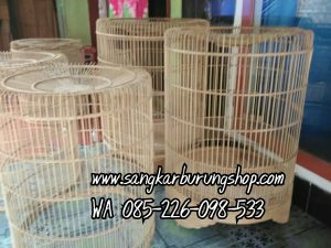 Jual Sangkar Murai Jati