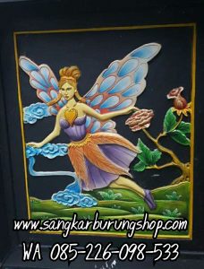 Sangkar Ukir Kacer