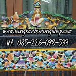 Sangkar Kacer Ukir Jepara