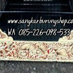 Sangkar Burung Ukir Kacer