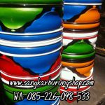 Tebok Lovebird Cincin