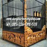 Sangkar Ukir