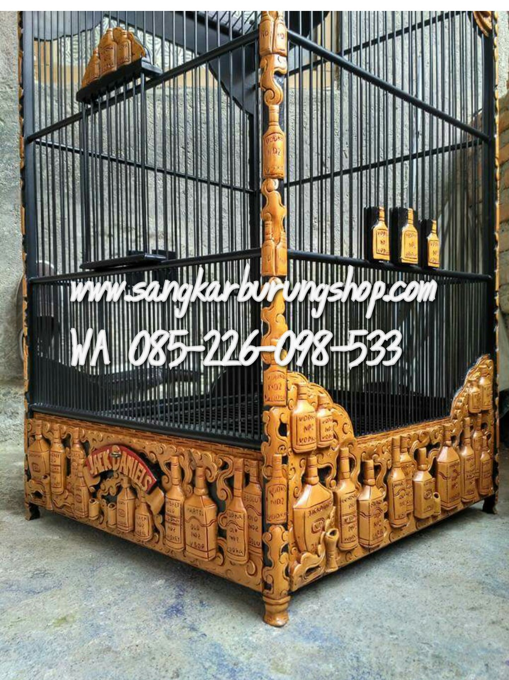 Sangkar Ukir