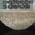 Perajin Sangkar Murai Ukir Jepara
