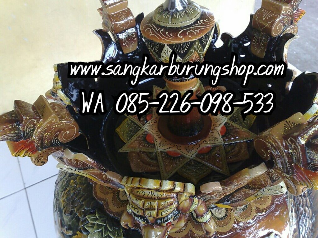 Sangkar Perkutut
