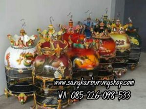 Sangkar Ukir Perkutut Jepara
