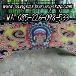 Sangkar Ukir Kacer Ukiran Cukit