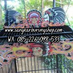 Sangkar Ukir Kacer Ukiran Cukit
