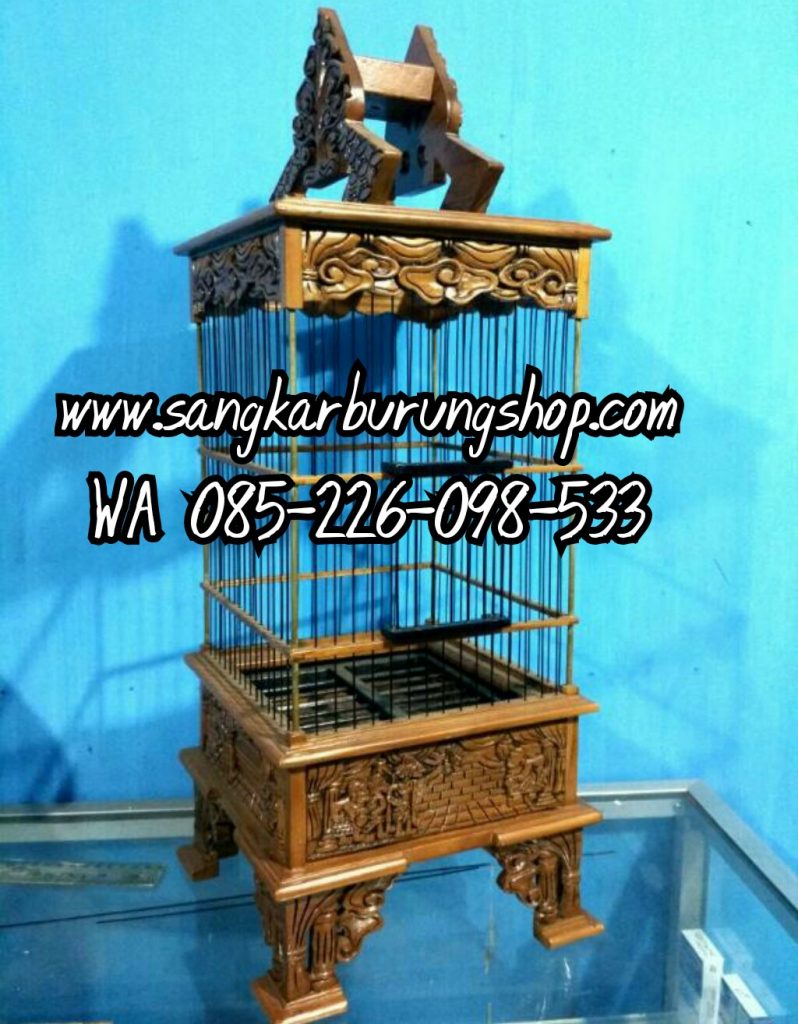 Sangkar Pleci