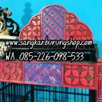 Jual Sangkar Pleci Ukir Jepara