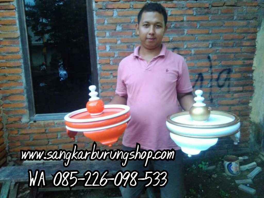 Harga Jual Tebok Lovebird Cincin Jati