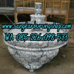 Perajin Tebok Lovebird