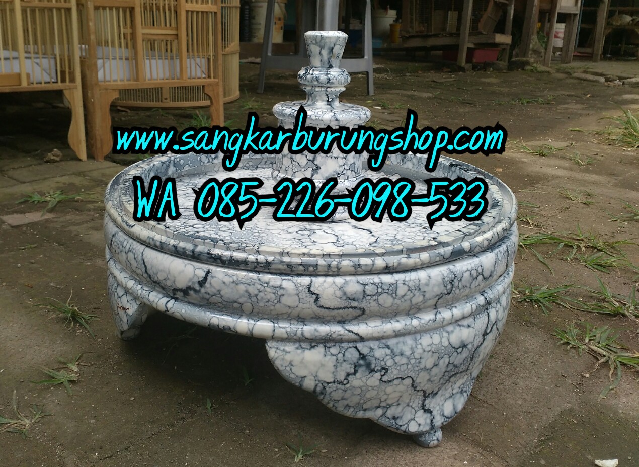 Jual Tebok Lovebird Airbrush