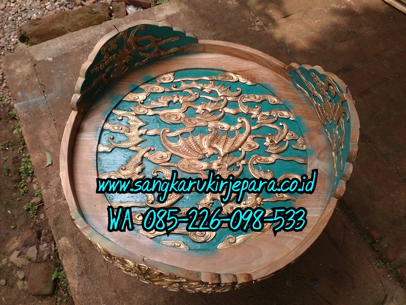 Sangkar burung Kontes