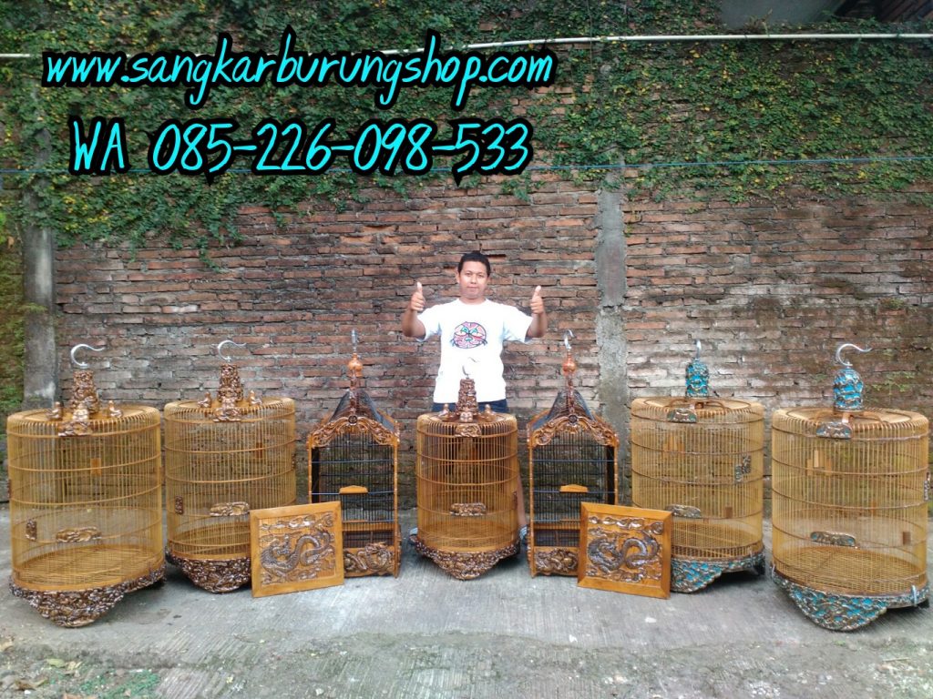Sangkar Ukir Jepara