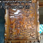 Sangkar Burung Dewa Mabuk