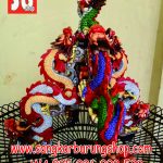 Sangkar Ukir Murai Naga