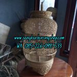 Jual Sangkar Ukir Perkutut