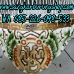 Sangkar Ukir Perkutut 3D