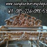 Sangkar Ukir Kera Sakti