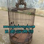 Sangkar Ukir Murai 7 Putri