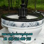 Jual Tebok Lovebird Marmer