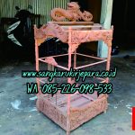 Sangkar Ukir Naga