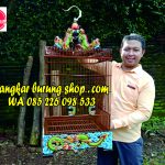 Sangkar Ukir Jepara