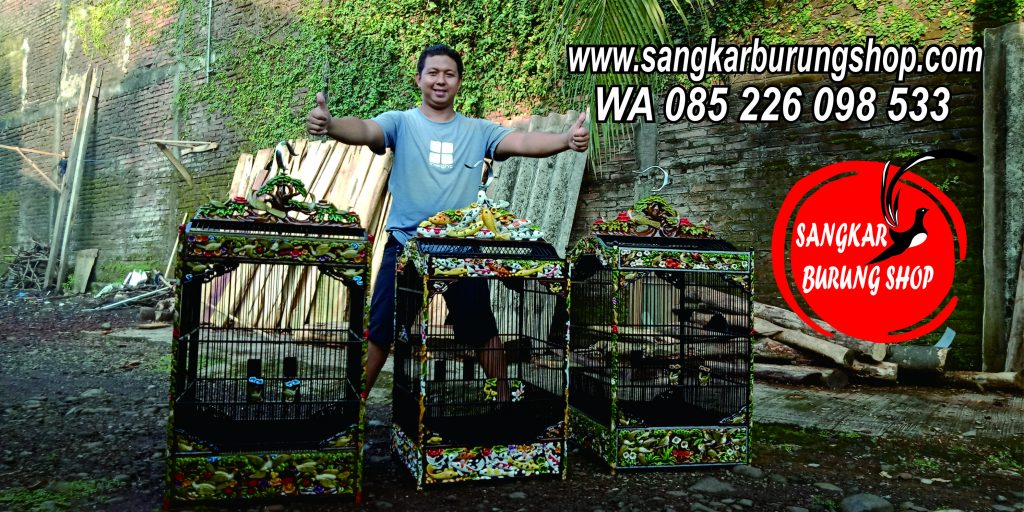 Sangkar Burung Shop