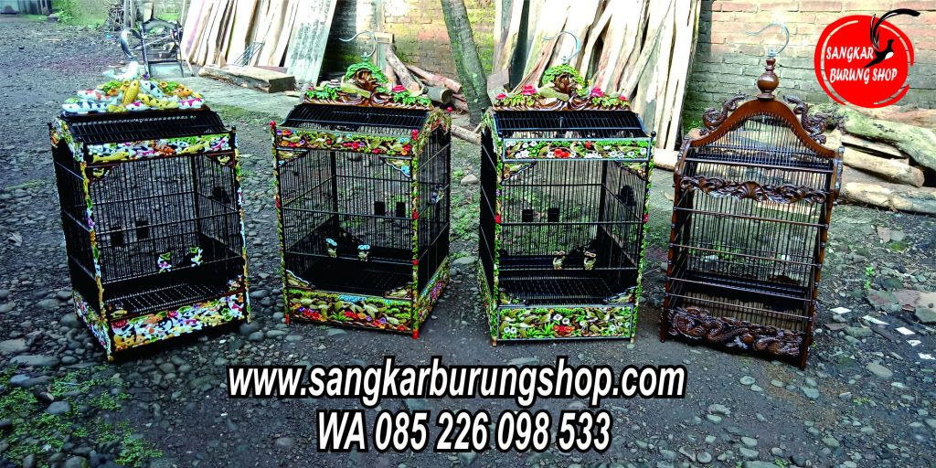 Sangkar Ukir Terbaru