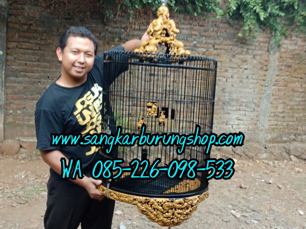 Sangkar Murai Jepara