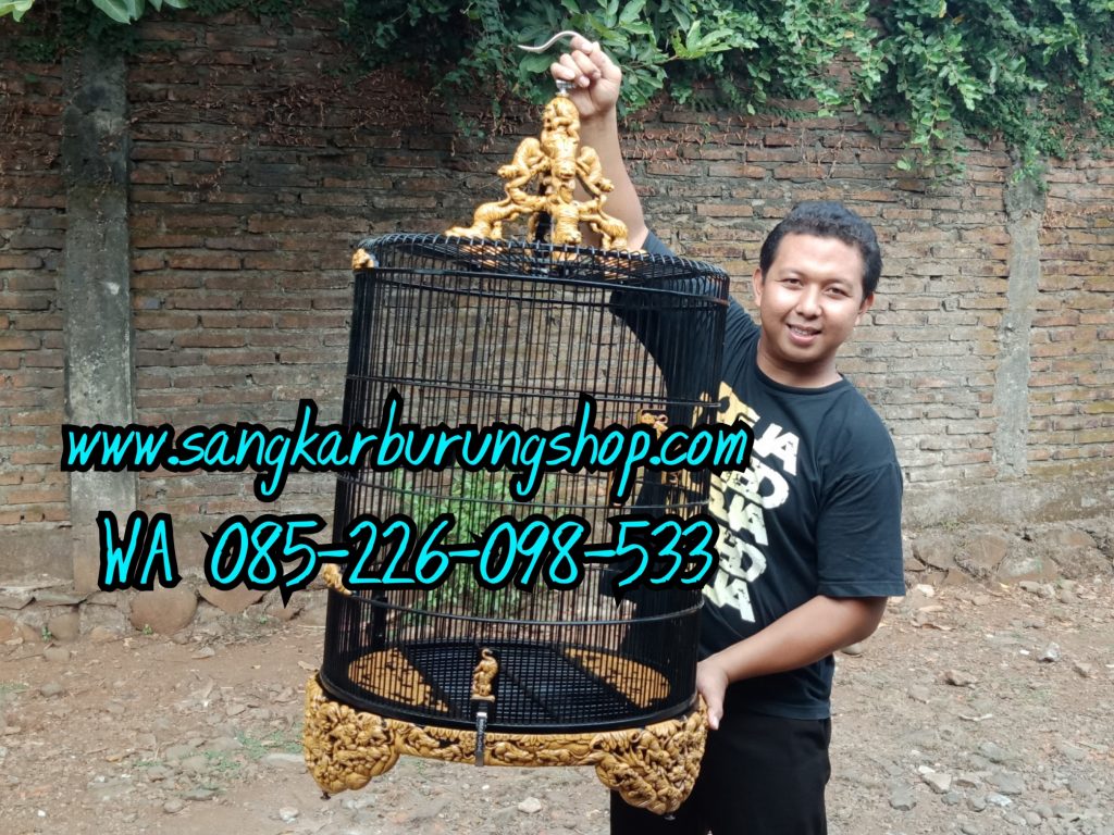 Harga Sangkar Burung Shop