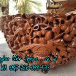 Sangkar Ukir Anis Buah