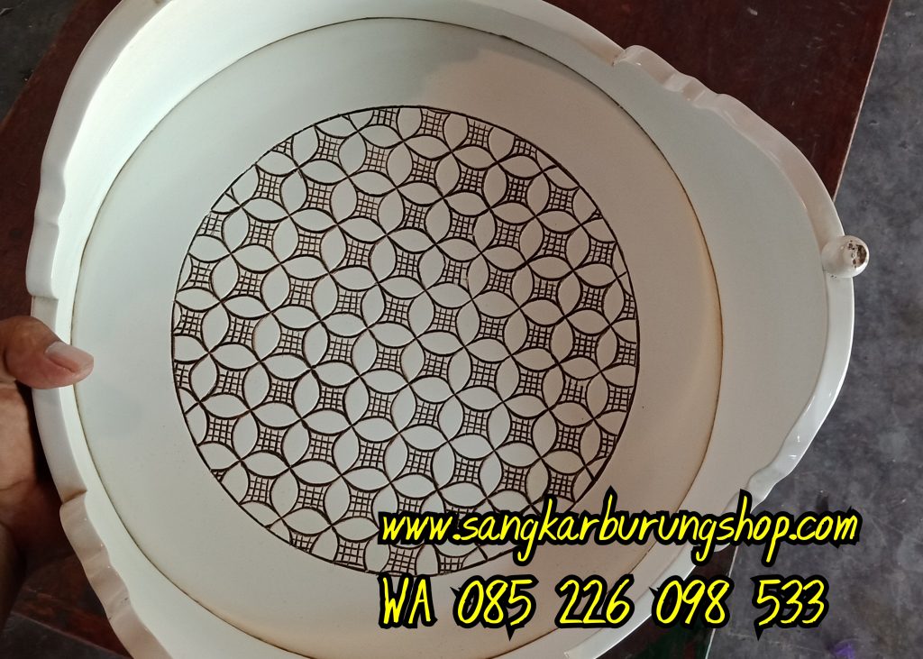 Jual Tebok Ukir Jepara