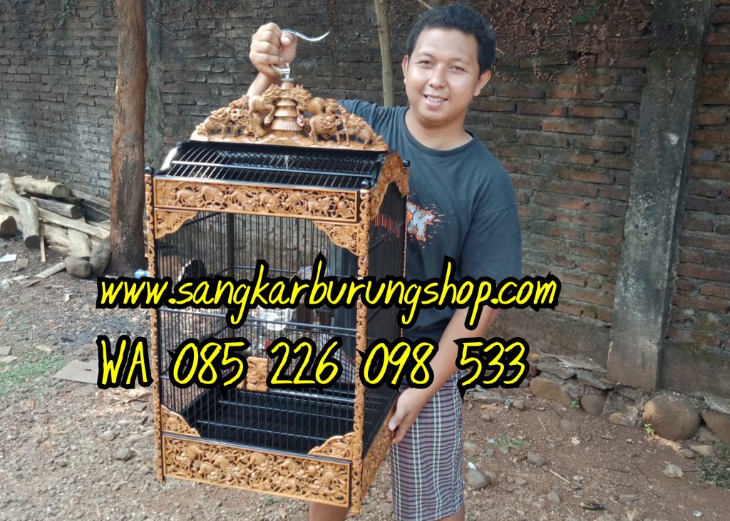 Sangkar Cungkok